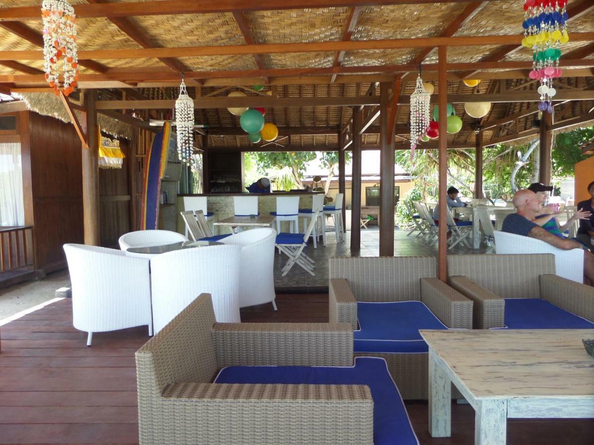 Mangrove Paradise Retreat レンボンガン島 エクステリア 写真