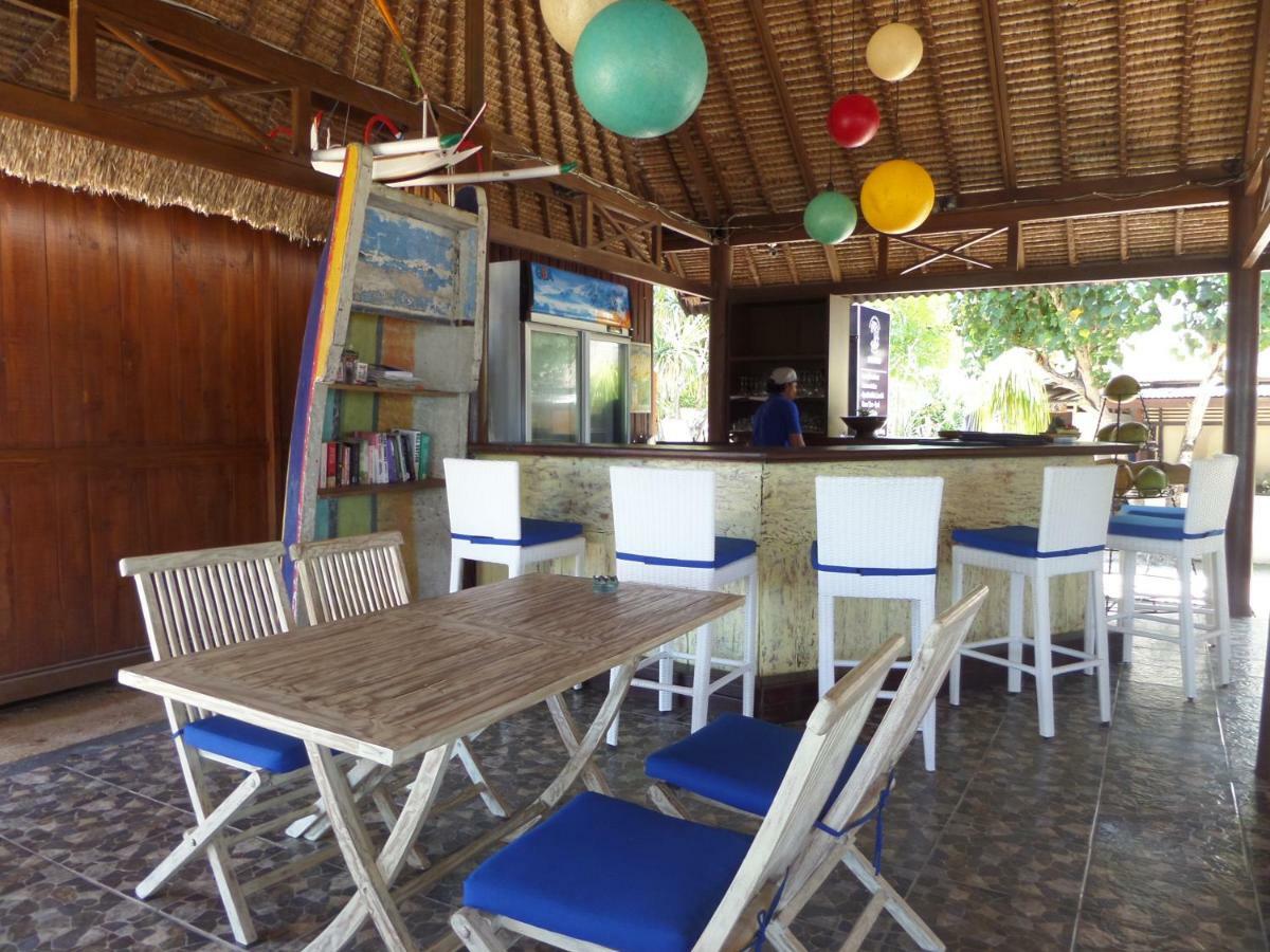 Mangrove Paradise Retreat レンボンガン島 エクステリア 写真